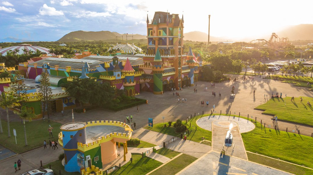 Beto Carrero World , , Brazil